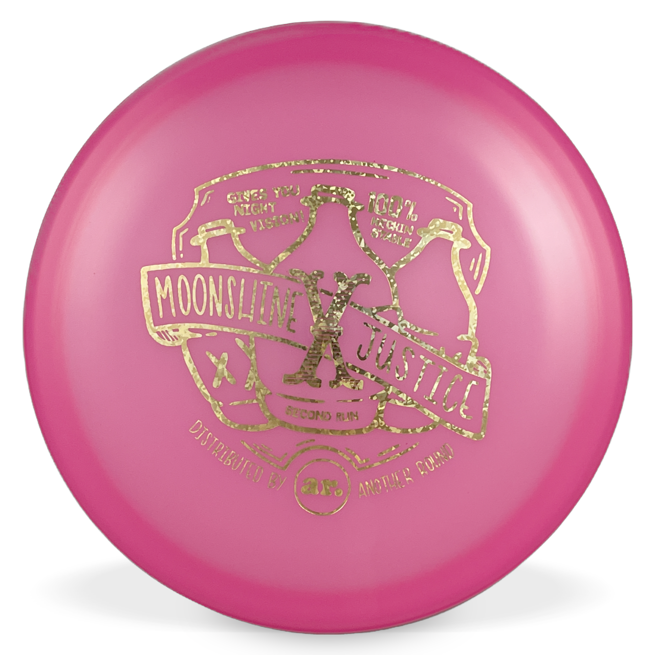 Moonshine-X Justice - ARDG Exclusive