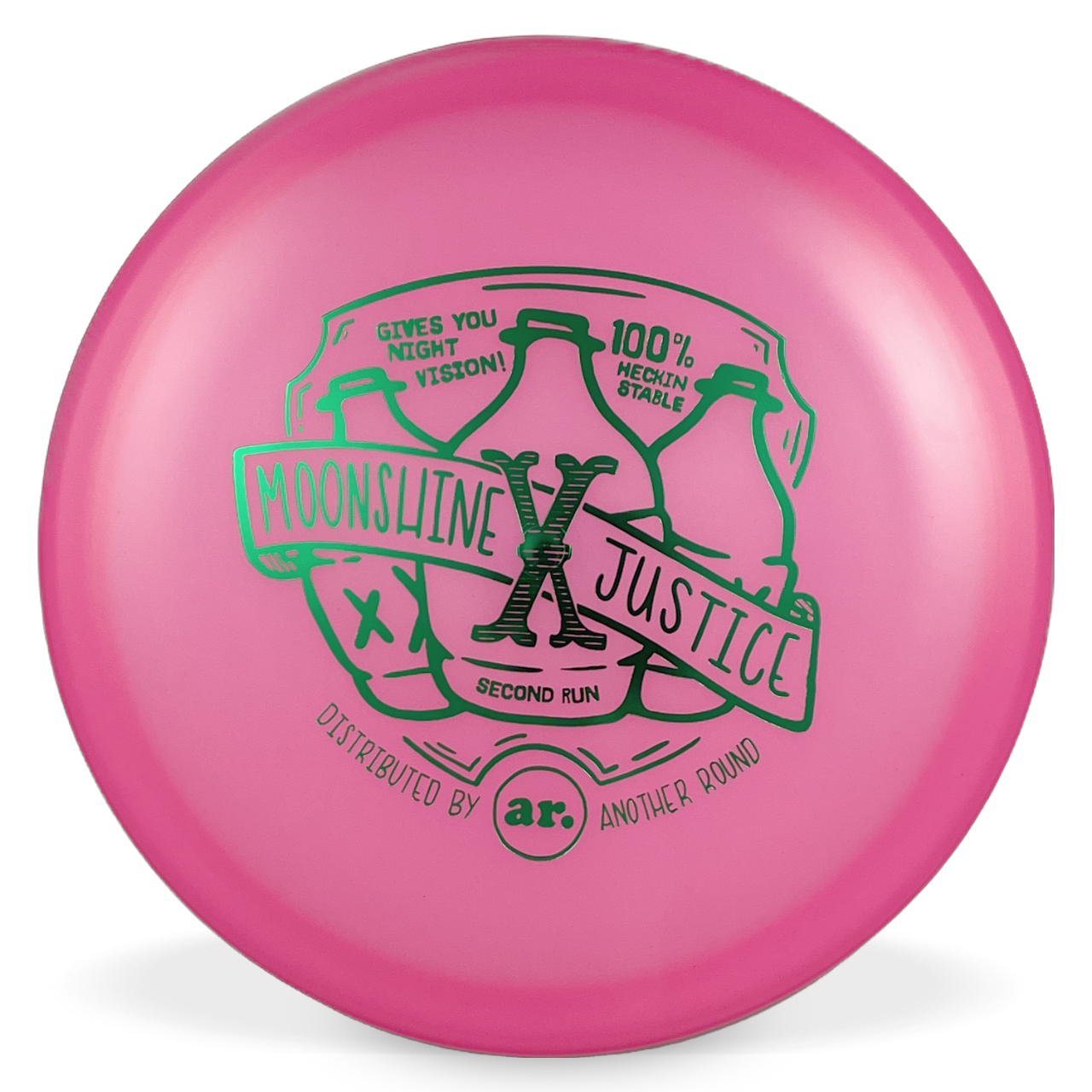 Moonshine-X Justice - ARDG Exclusive