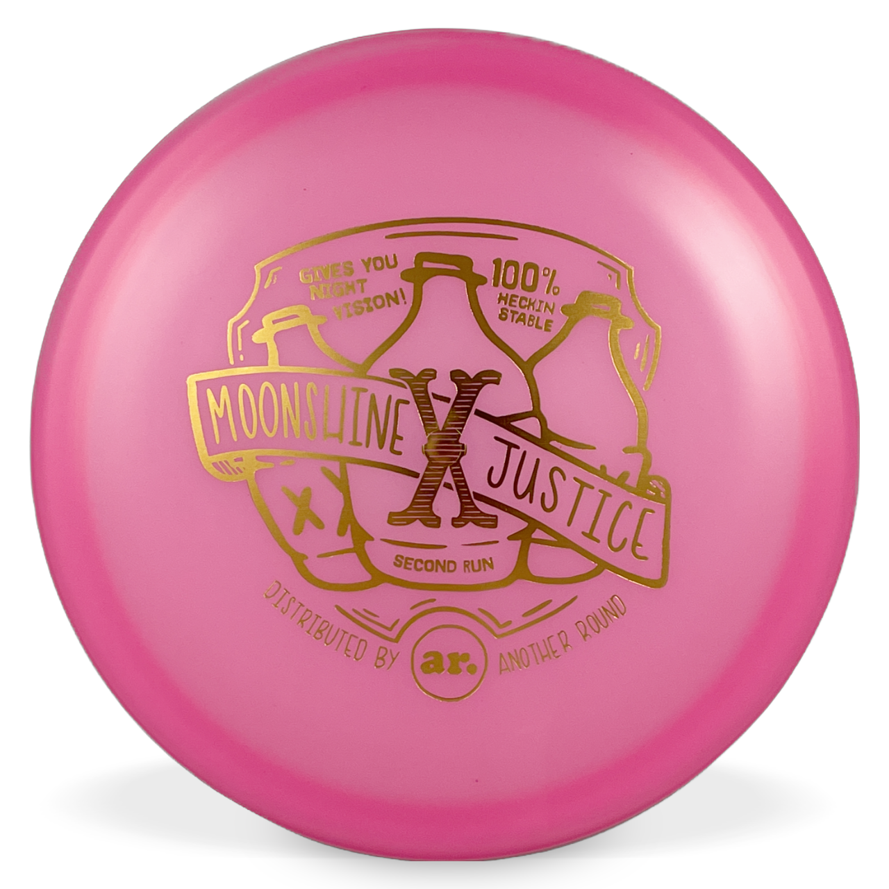 Moonshine-X Justice - ARDG Exclusive