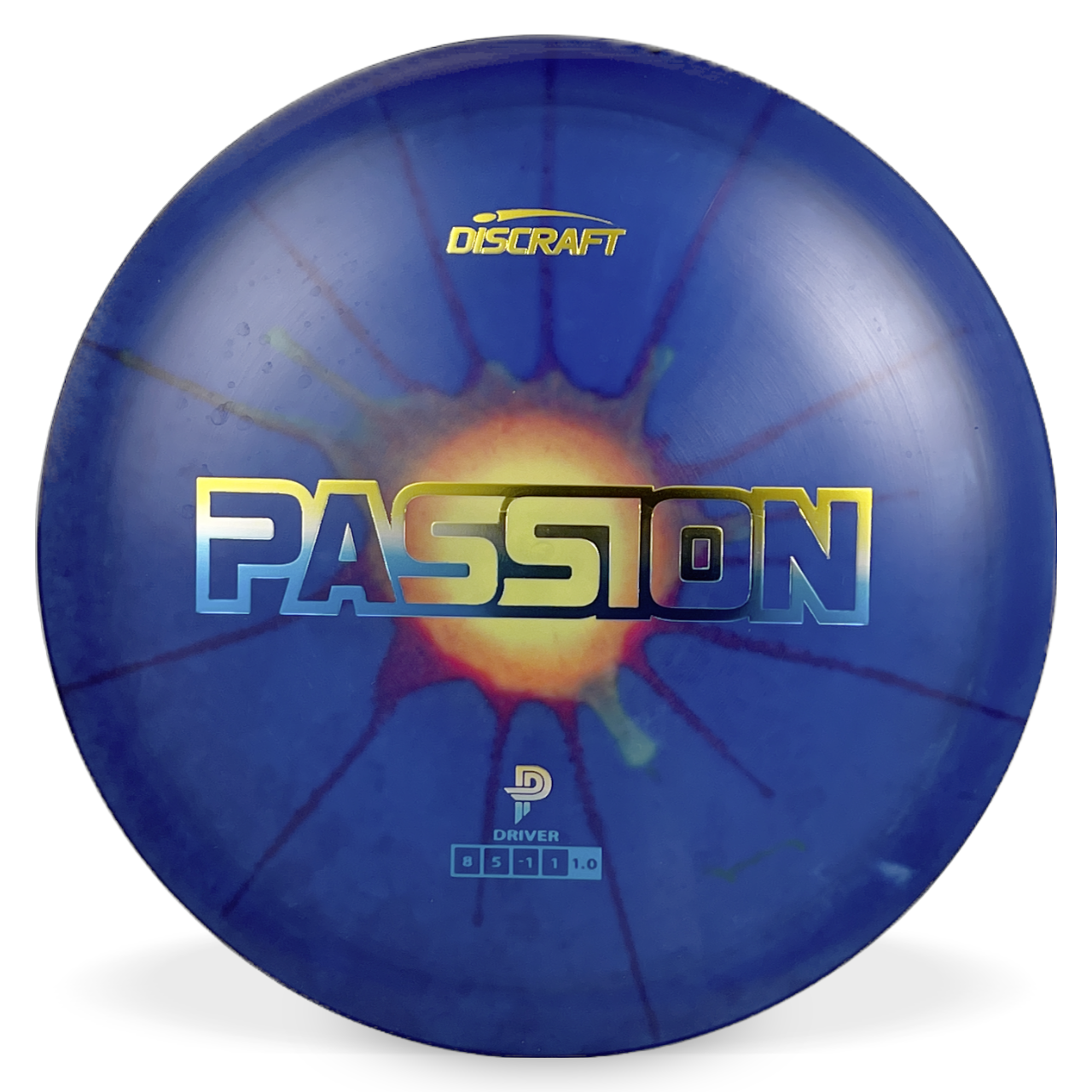 Pierce FlyDye Z Passion