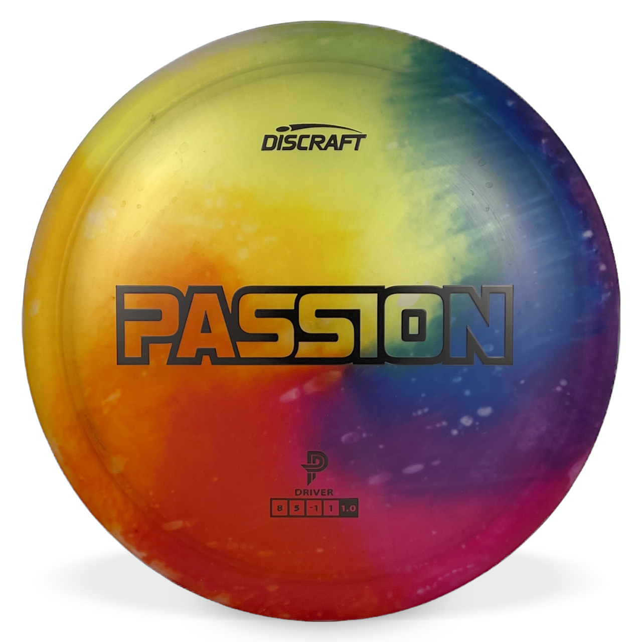 Pierce FlyDye Z Passion