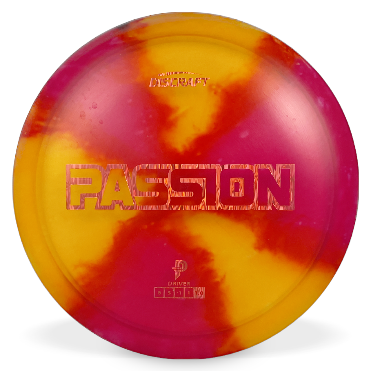 Pierce FlyDye Z Passion