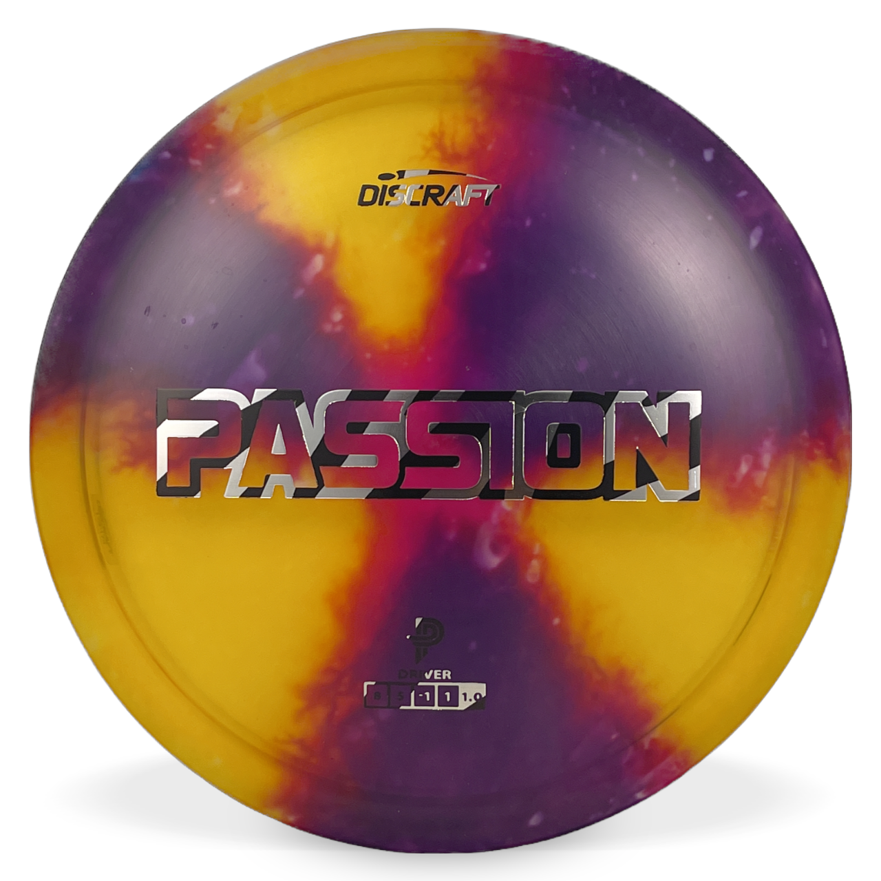 Pierce FlyDye Z Passion