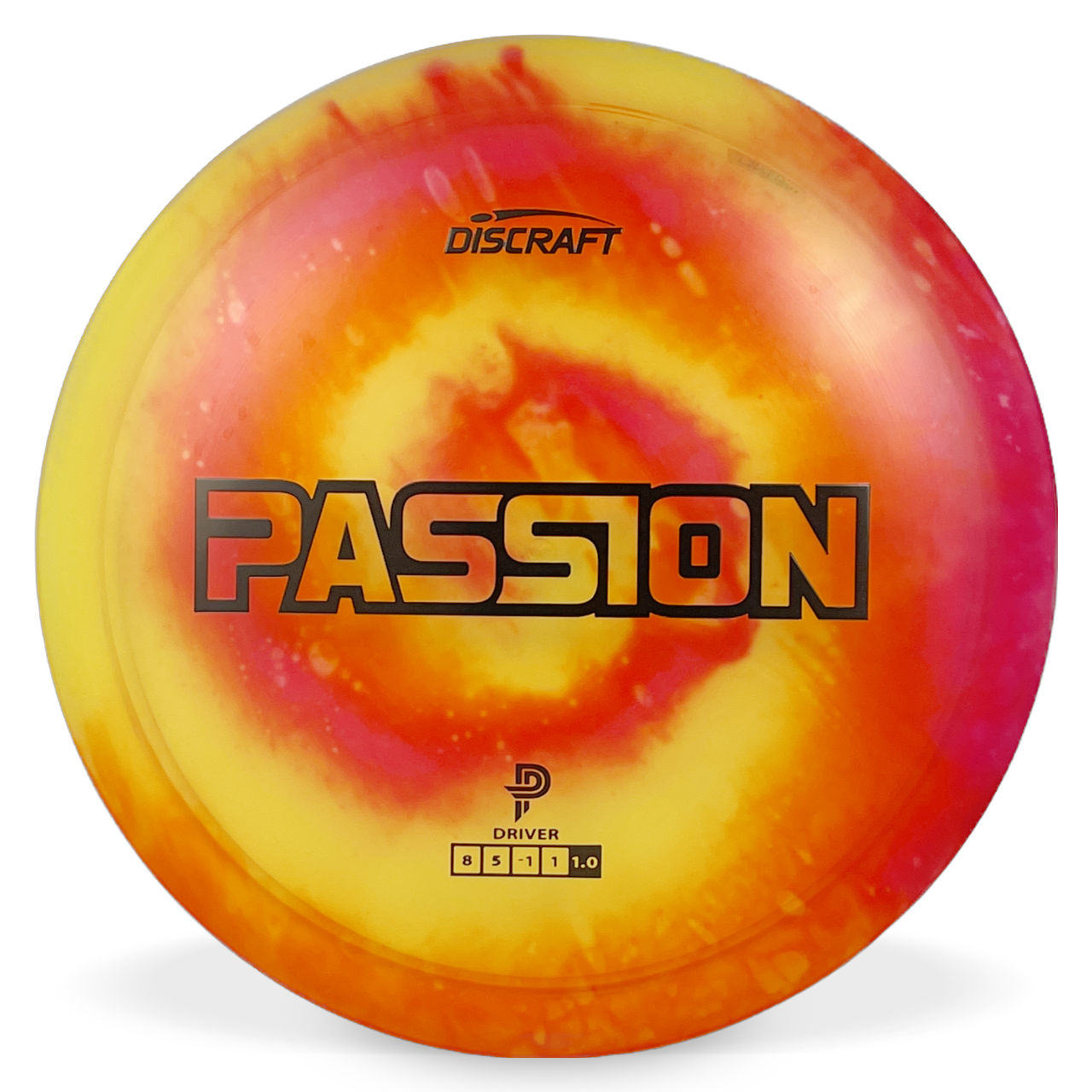 Pierce FlyDye Z Passion