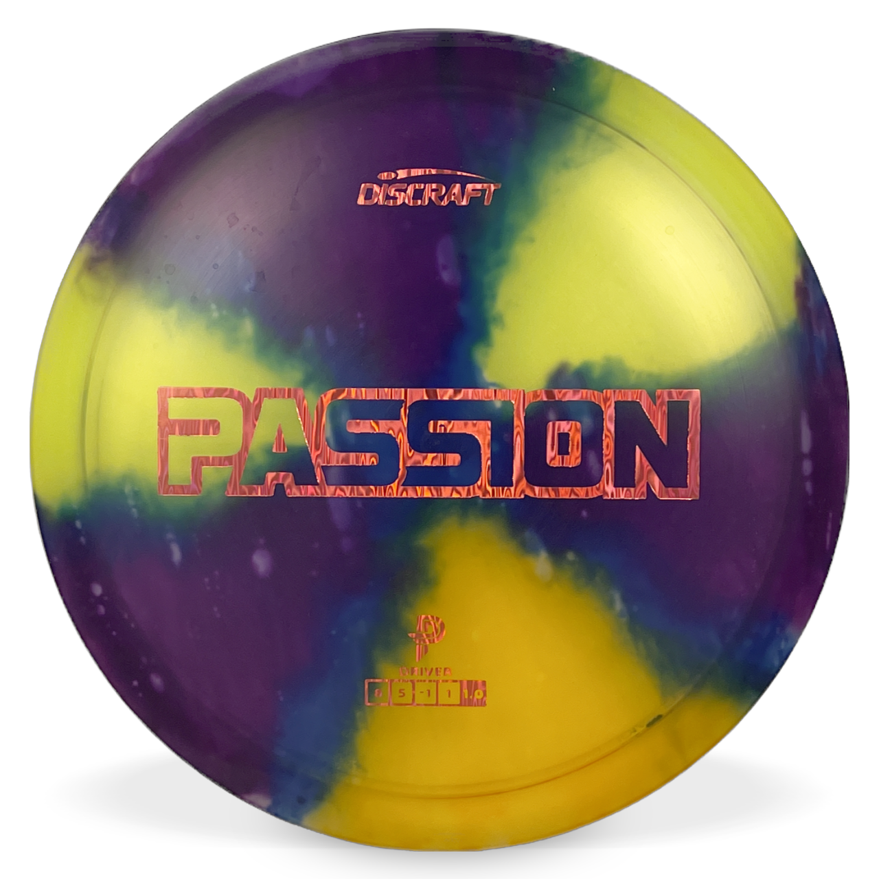 Pierce FlyDye Z Passion