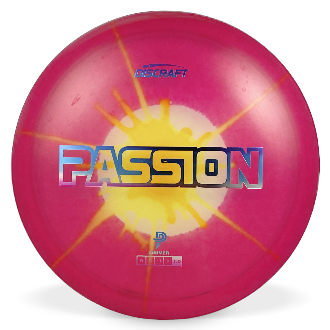 Pierce FlyDye Z Passion