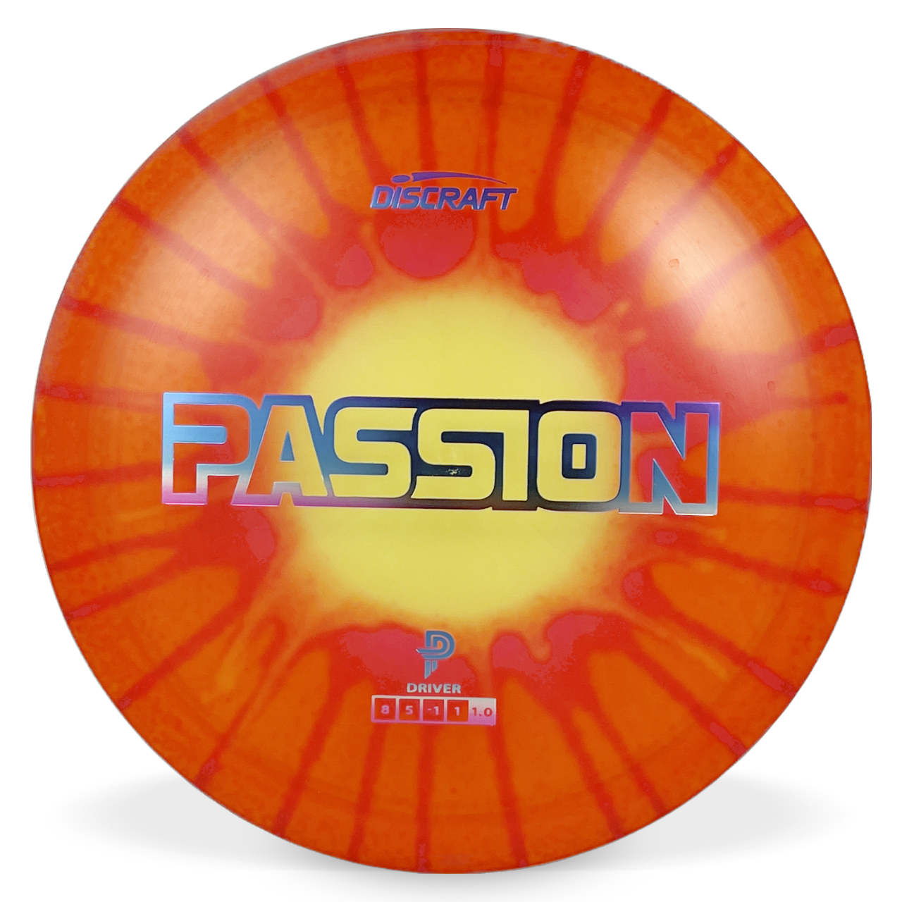 Pierce FlyDye Z Passion