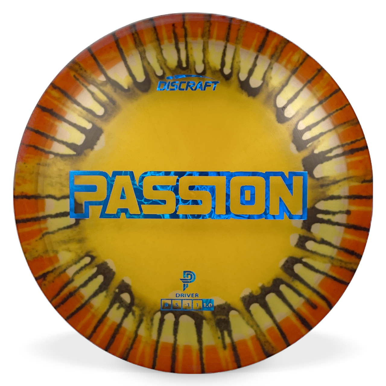 Pierce FlyDye Z Passion