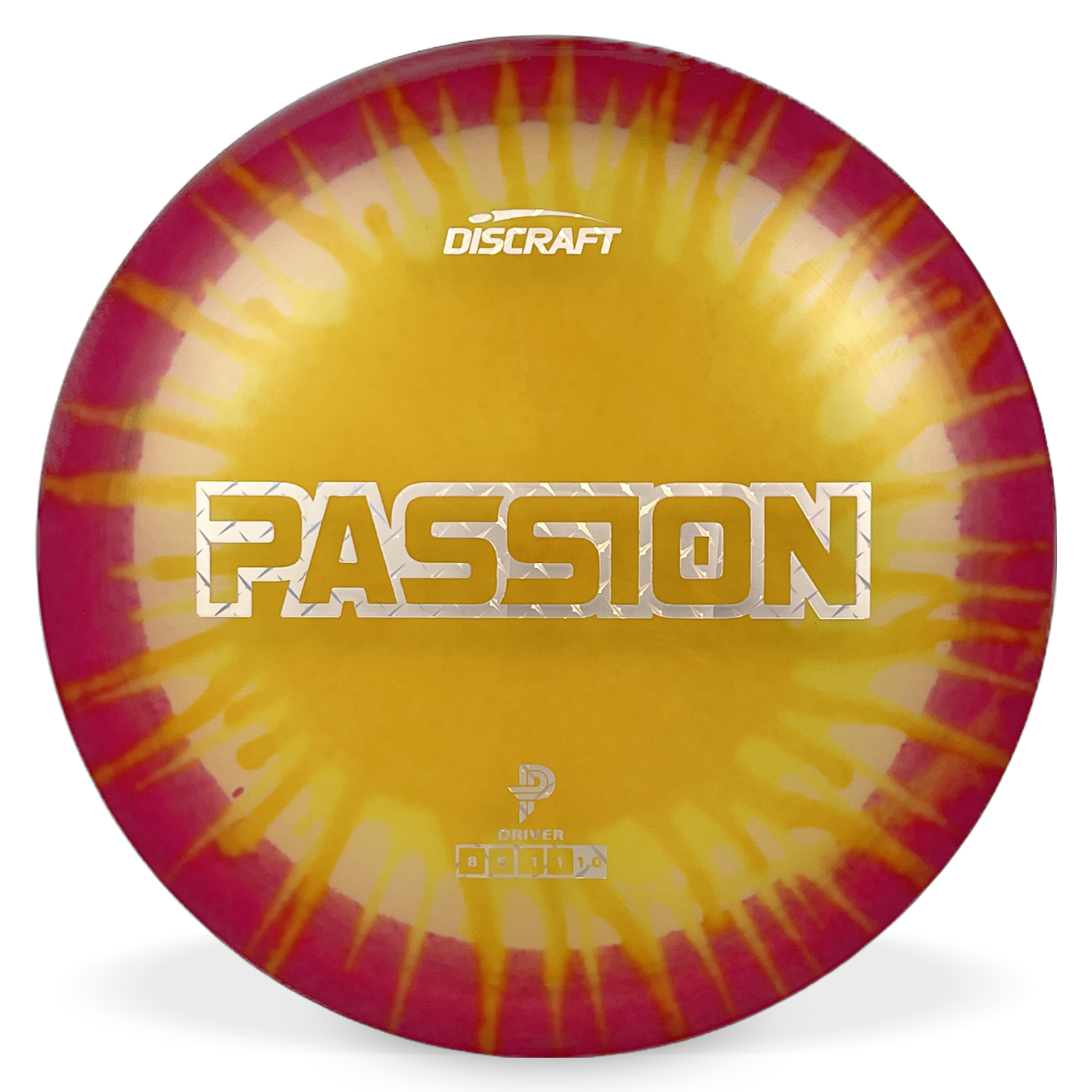 Pierce FlyDye Z Passion