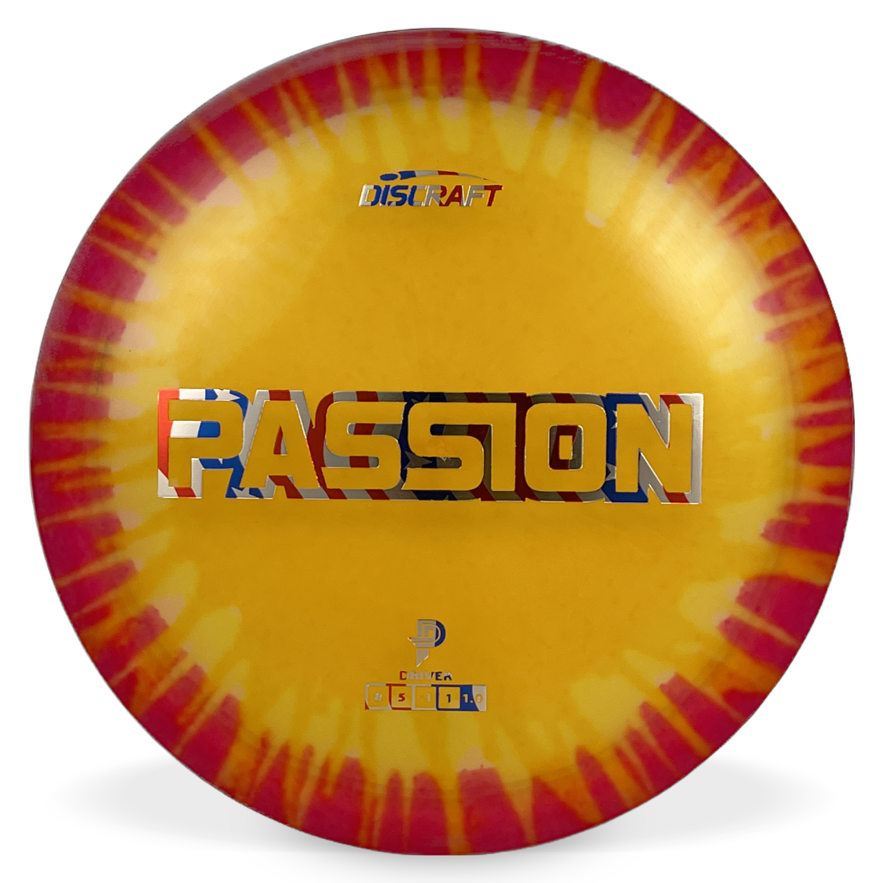 Pierce FlyDye Z Passion