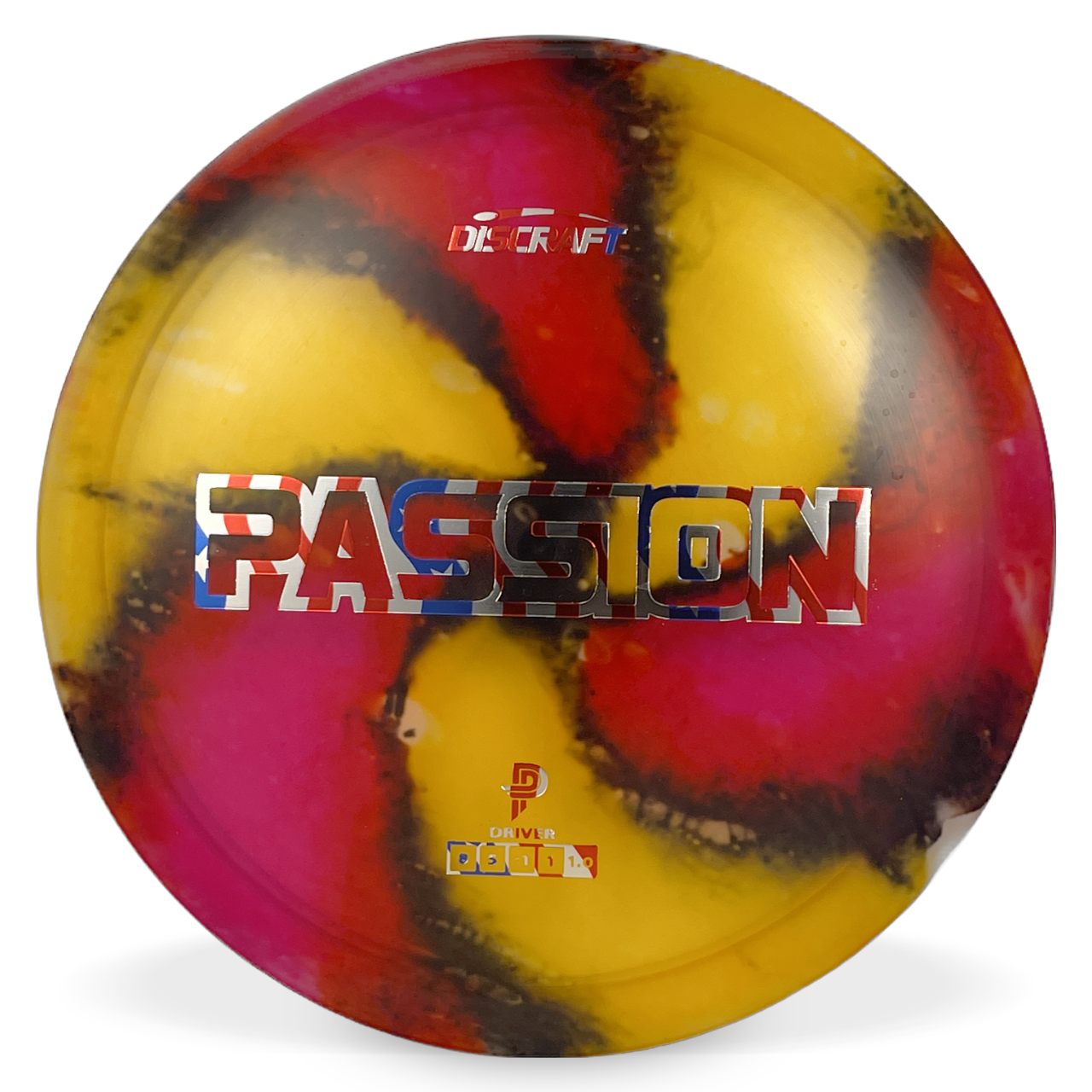 Pierce FlyDye Z Passion