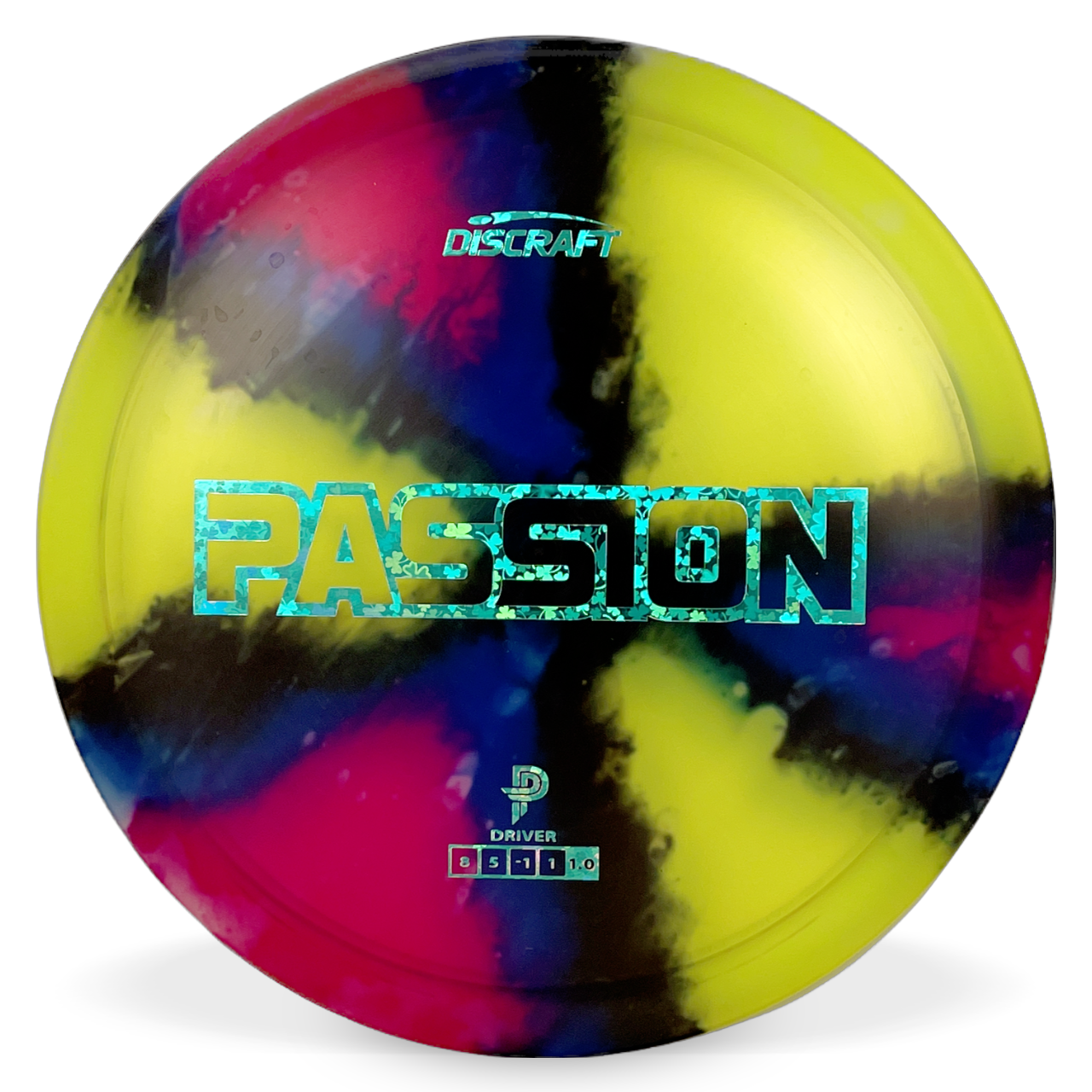 Pierce FlyDye Z Passion