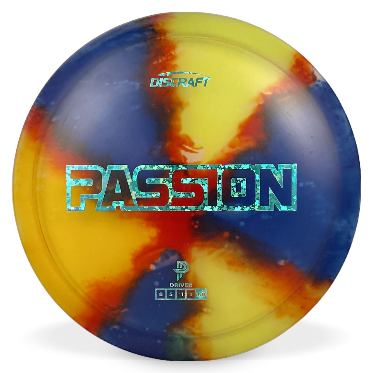 Pierce FlyDye Z Passion