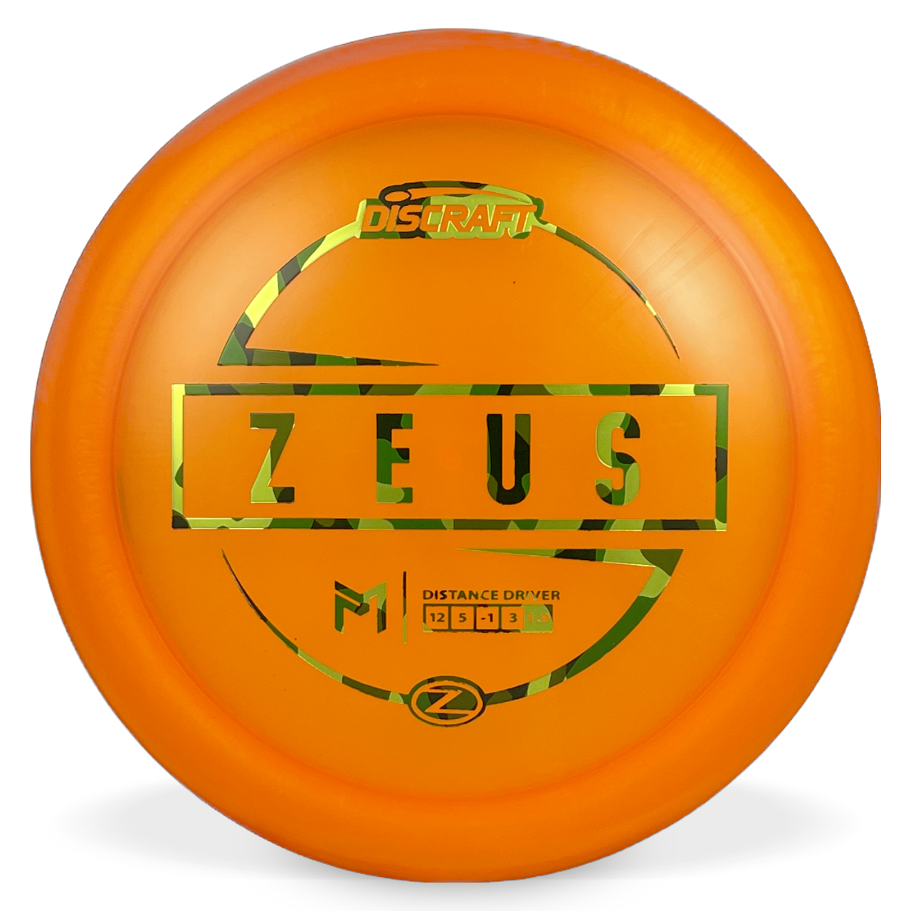 McBeth Z-Line Zeus