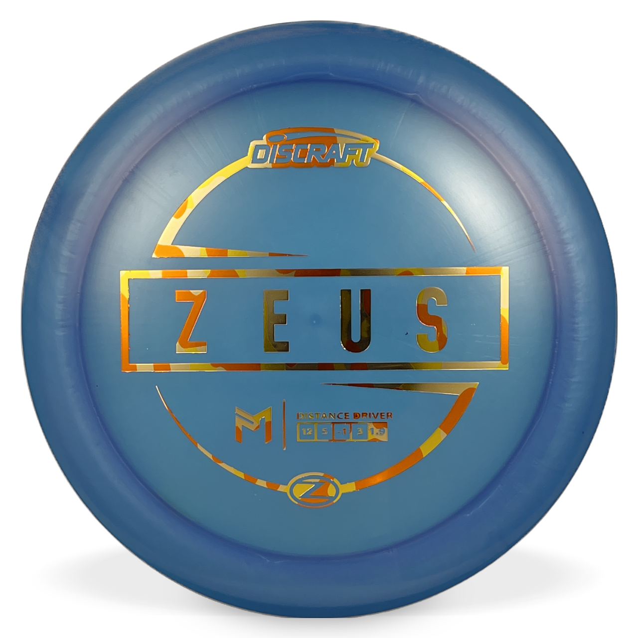 McBeth Z-Line Zeus