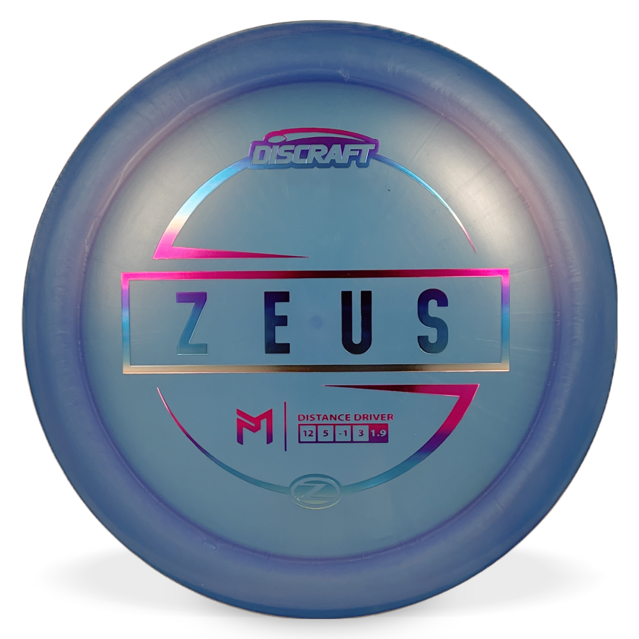 McBeth Z-Line Zeus