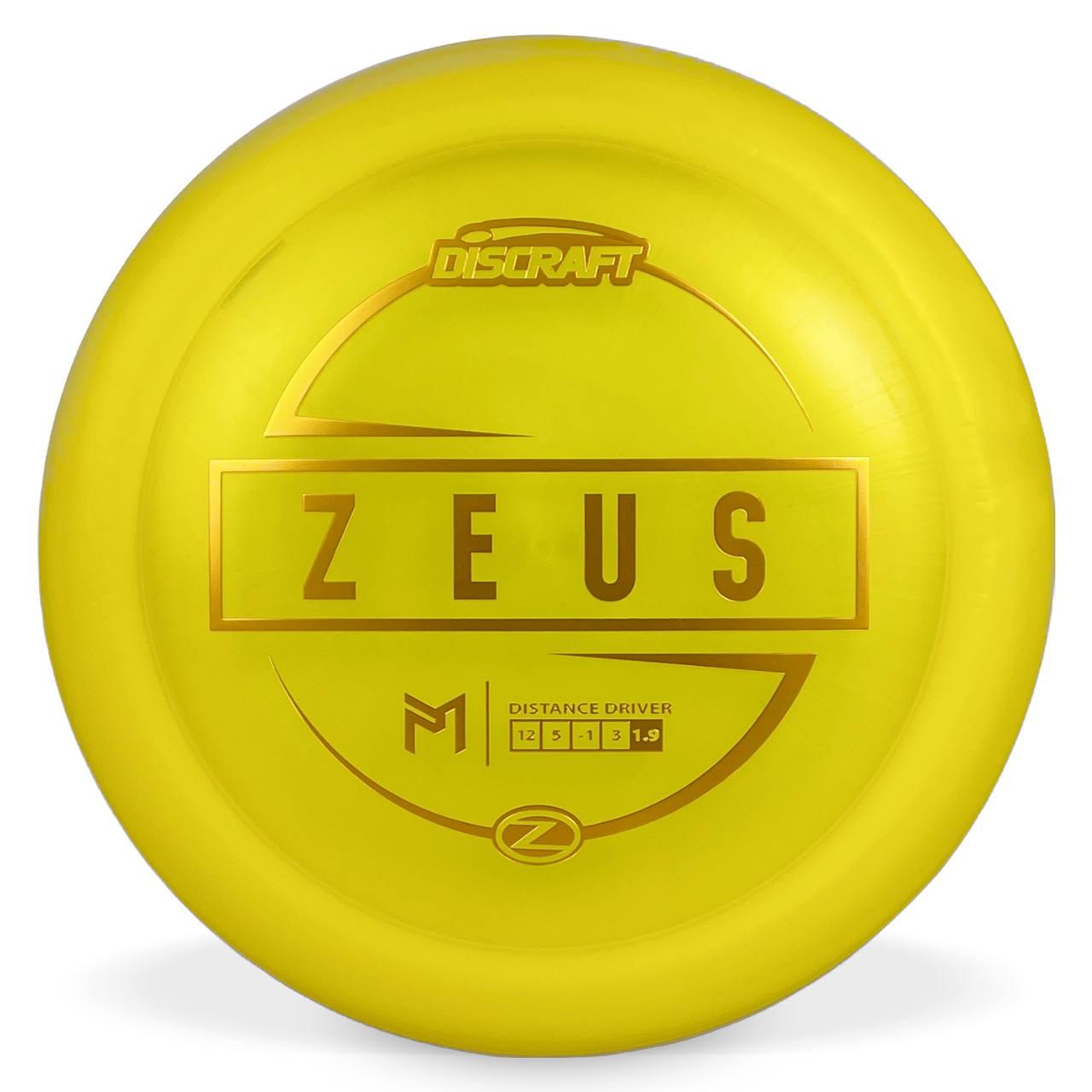 McBeth Z-Line Zeus