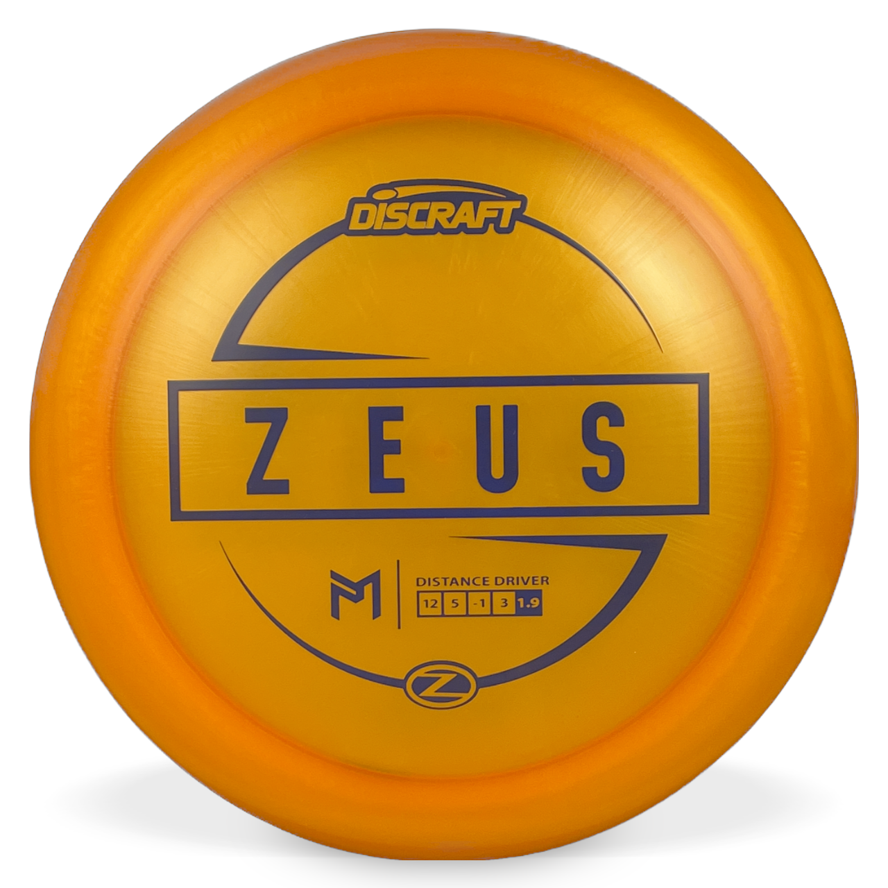 McBeth Z-Line Zeus