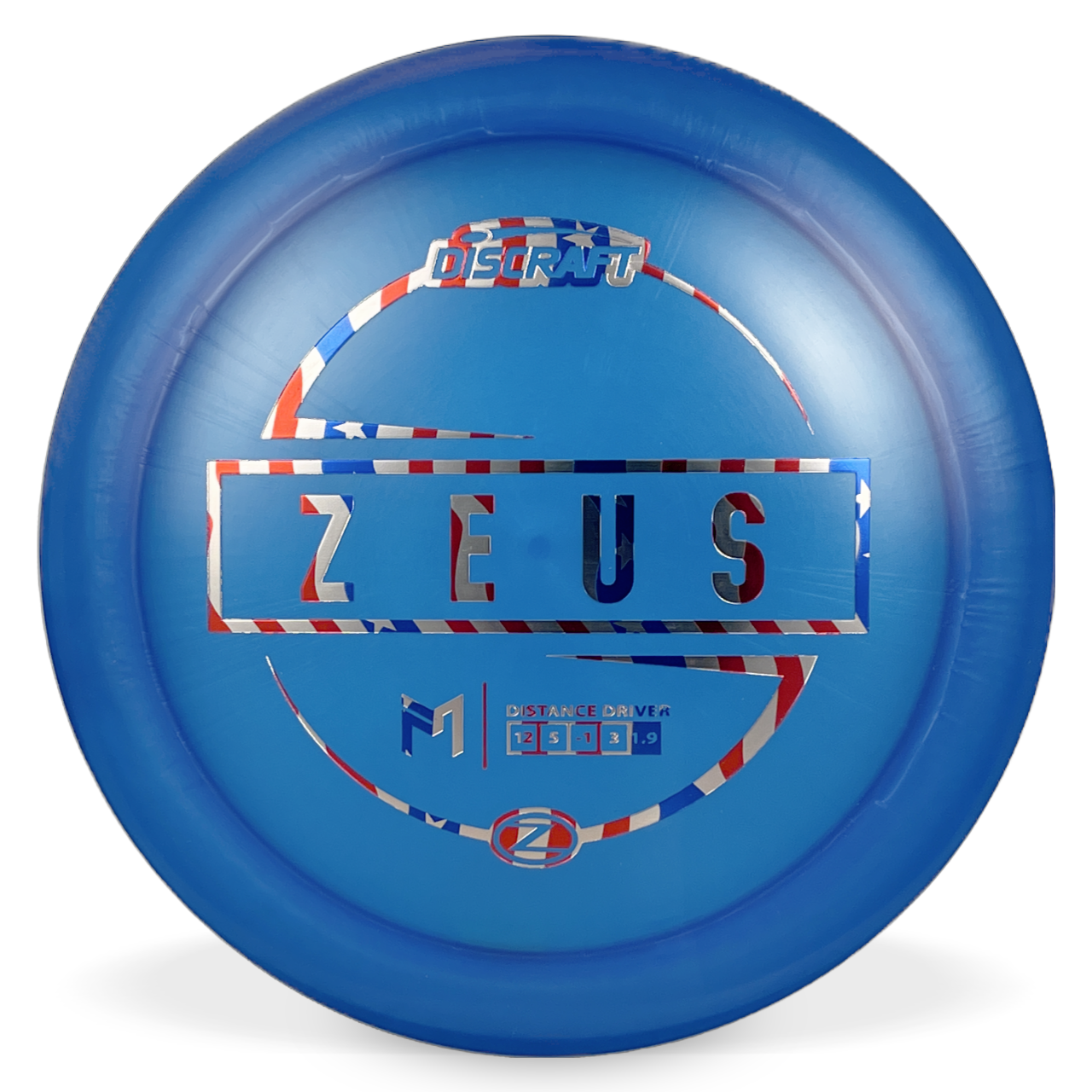 McBeth Z-Line Zeus