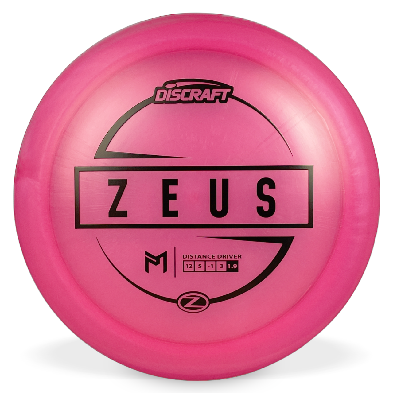 McBeth Z-Line Zeus