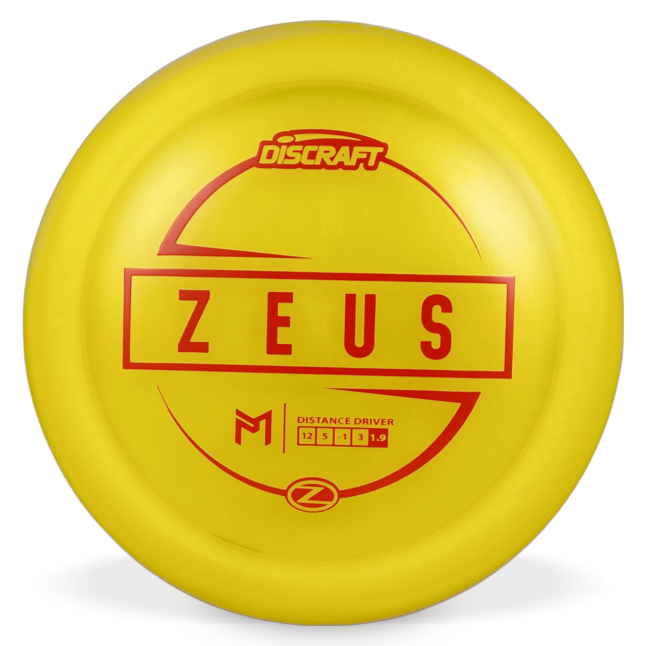 McBeth Z-Line Zeus