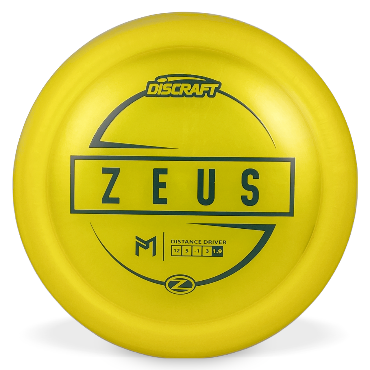 McBeth Z-Line Zeus