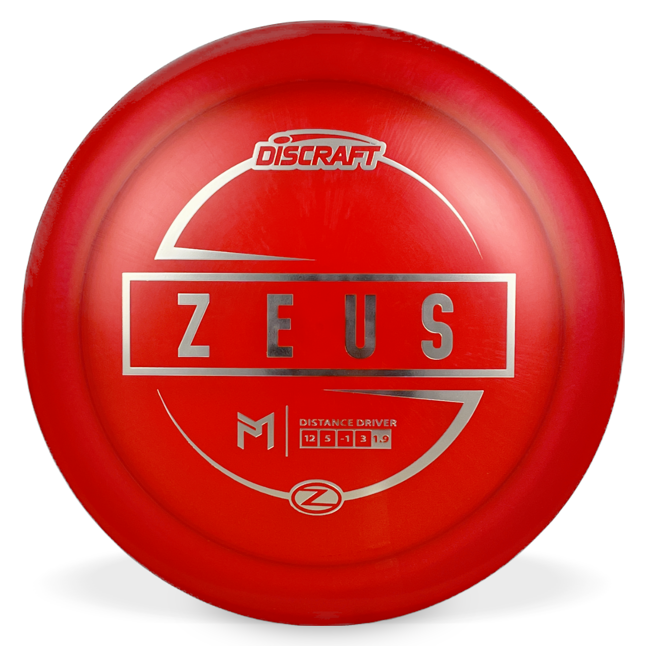 McBeth Z-Line Zeus