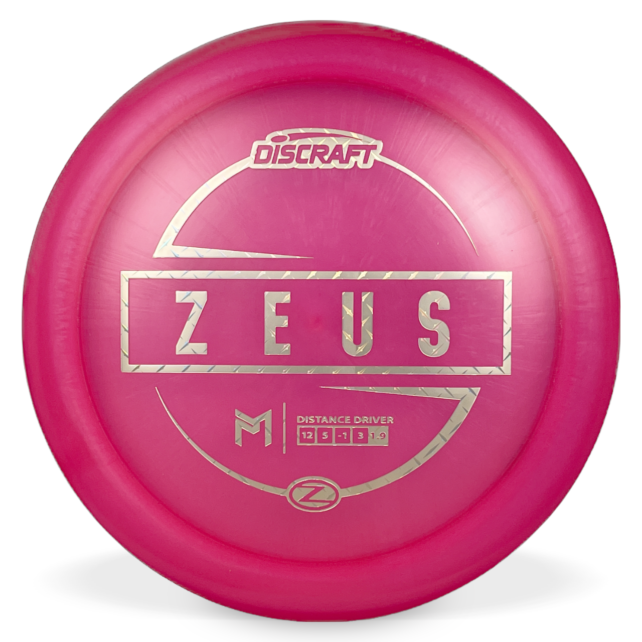 McBeth Z-Line Zeus