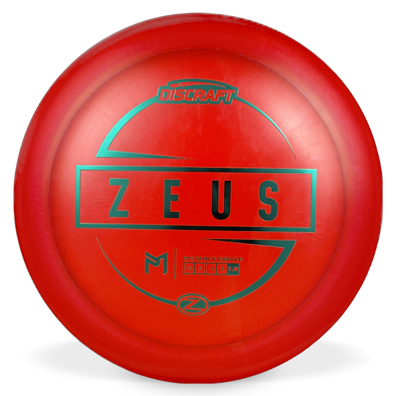 McBeth Z-Line Zeus