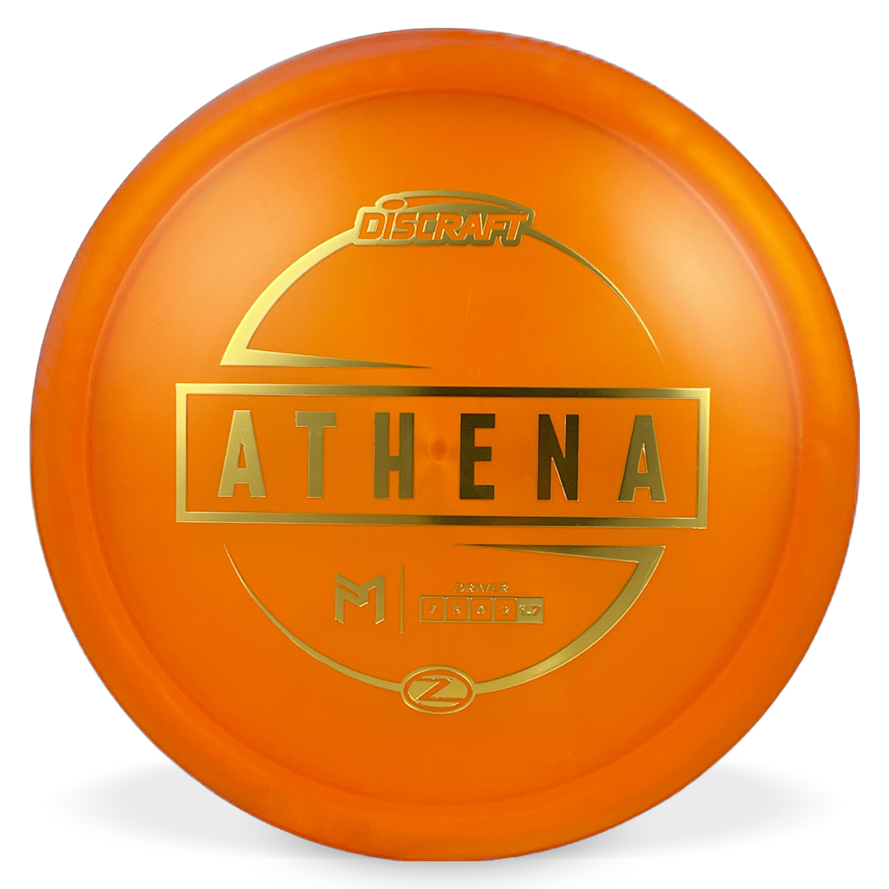 McBeth Z-Line Athena