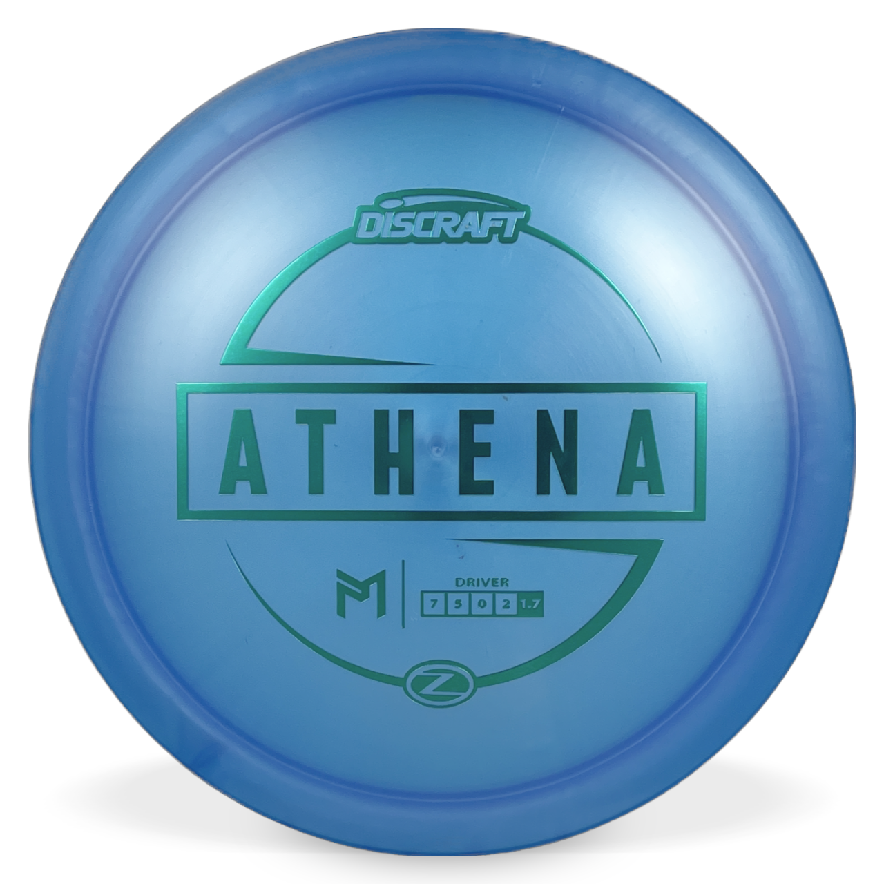 McBeth Z-Line Athena