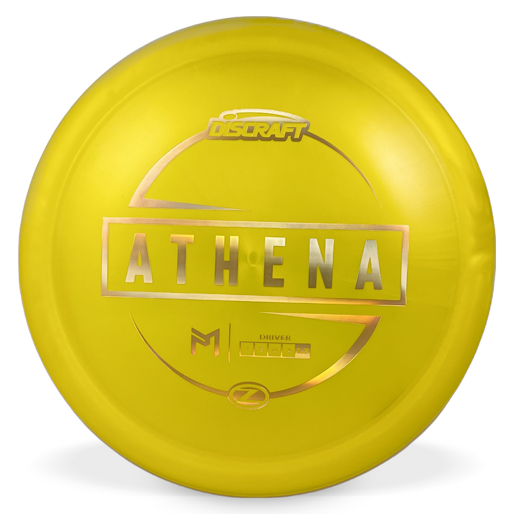 McBeth Z-Line Athena