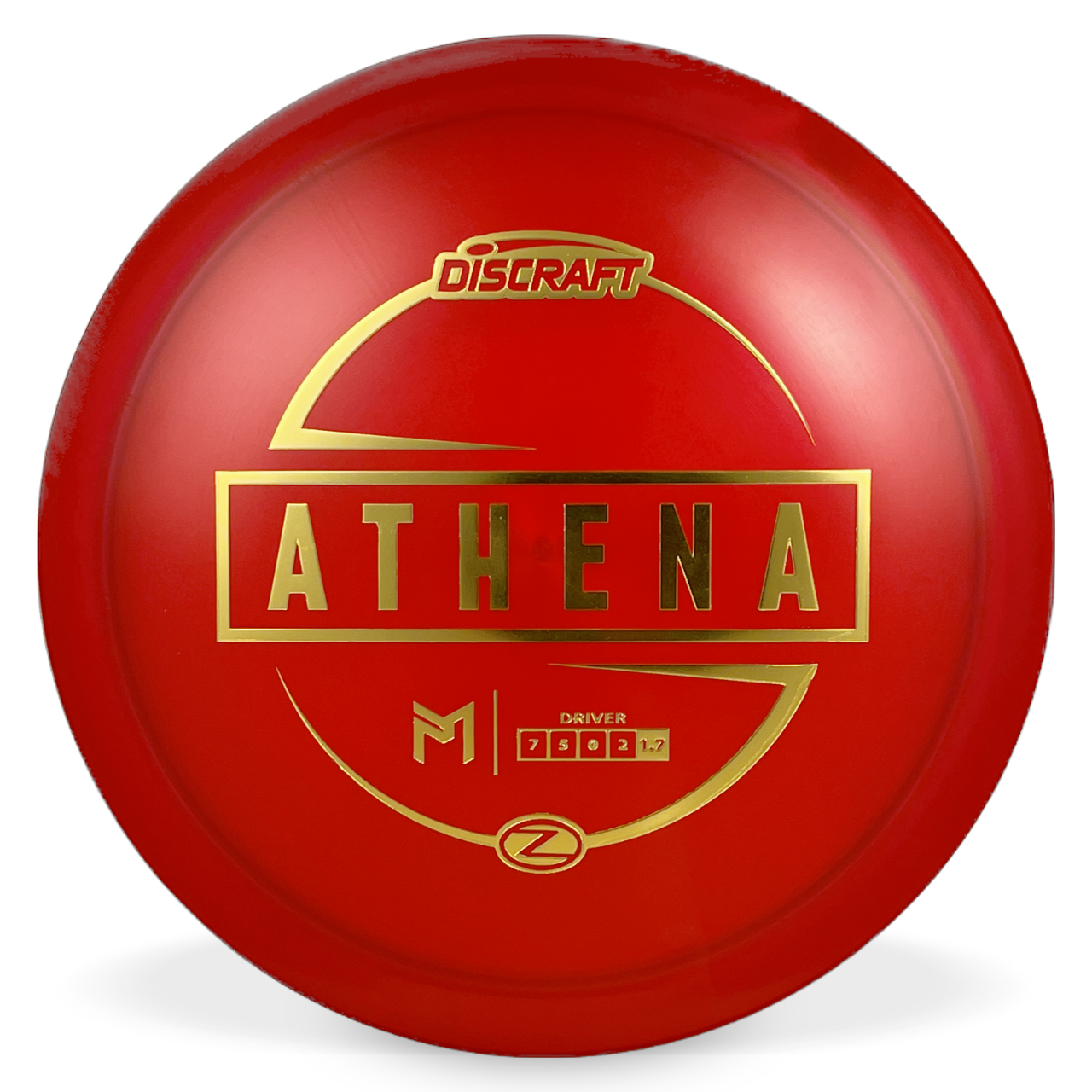 McBeth Z-Line Athena