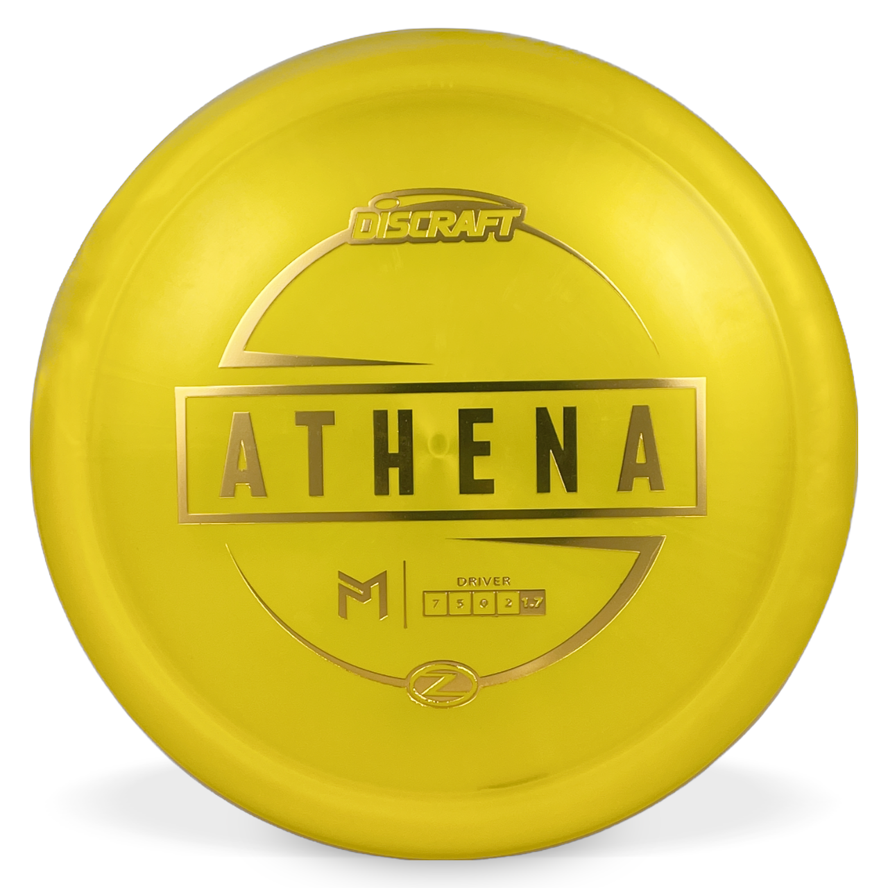 McBeth Z-Line Athena