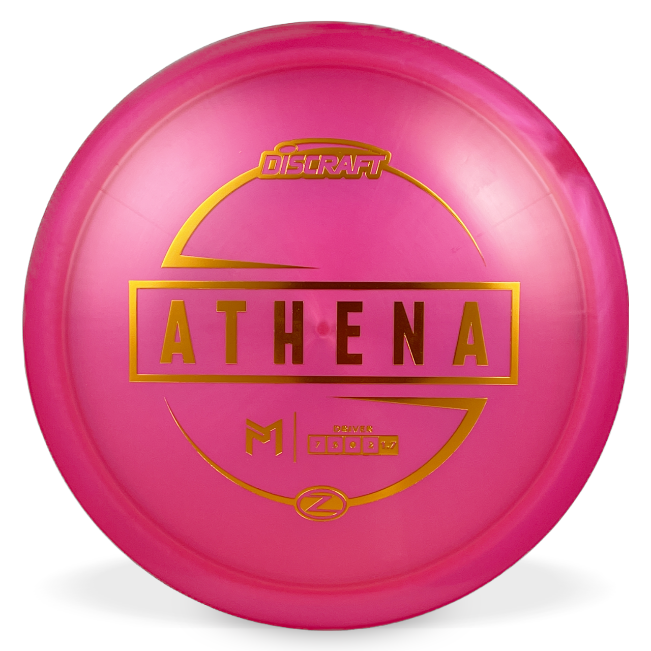 McBeth Z-Line Athena