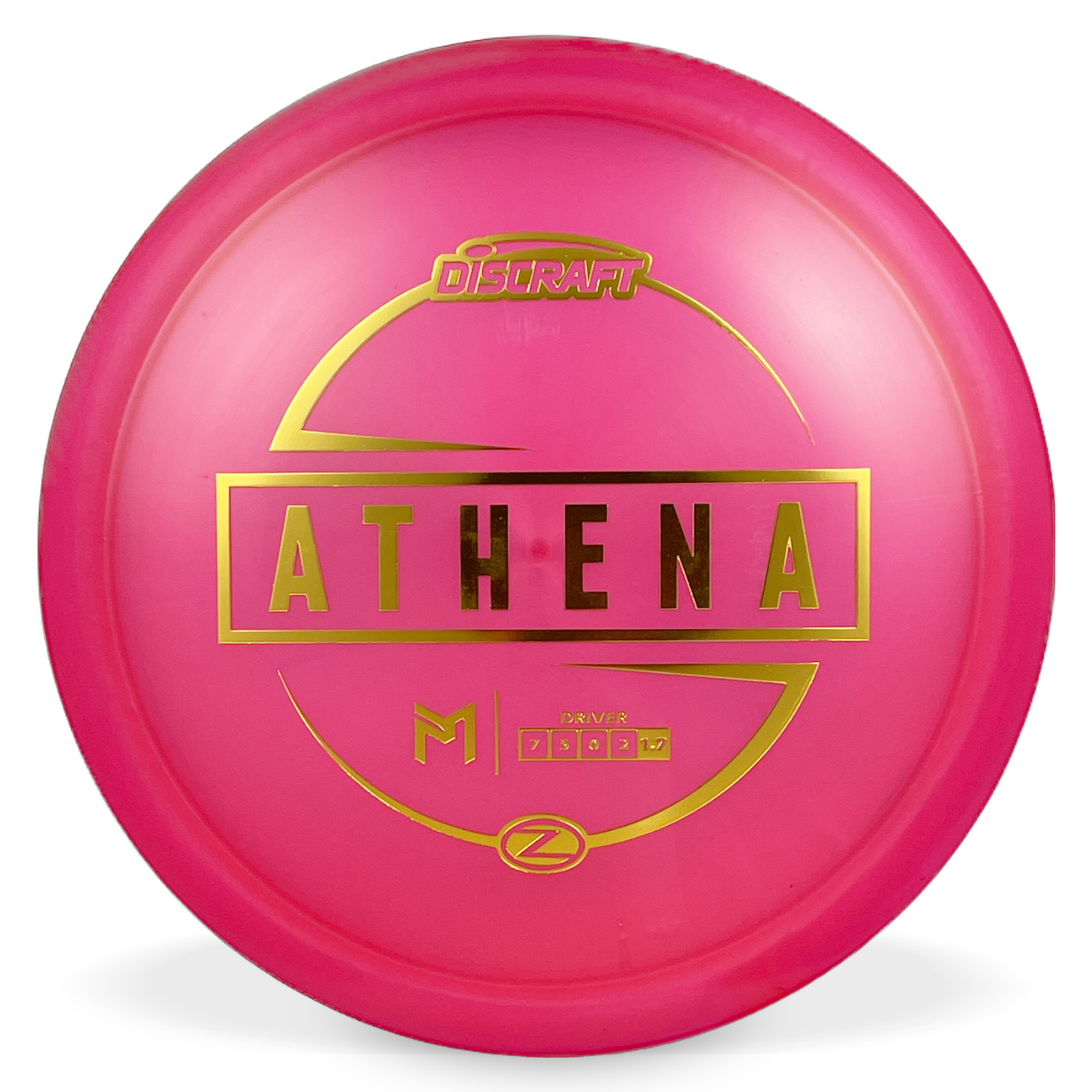 McBeth Z-Line Athena