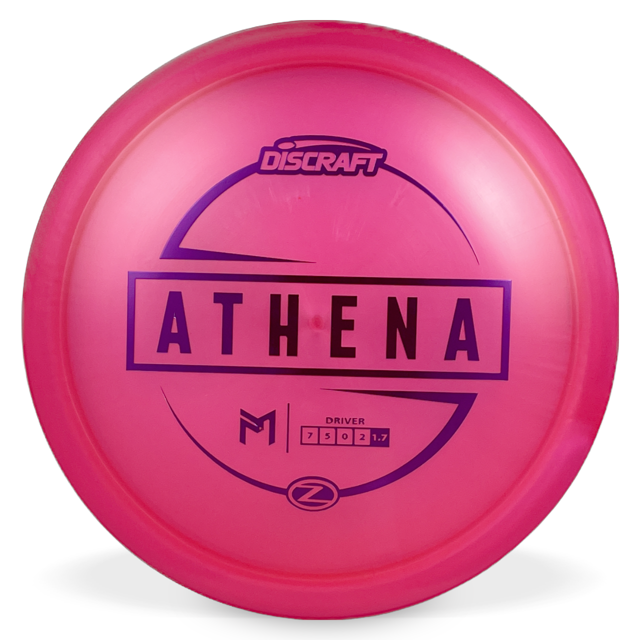 McBeth Z-Line Athena
