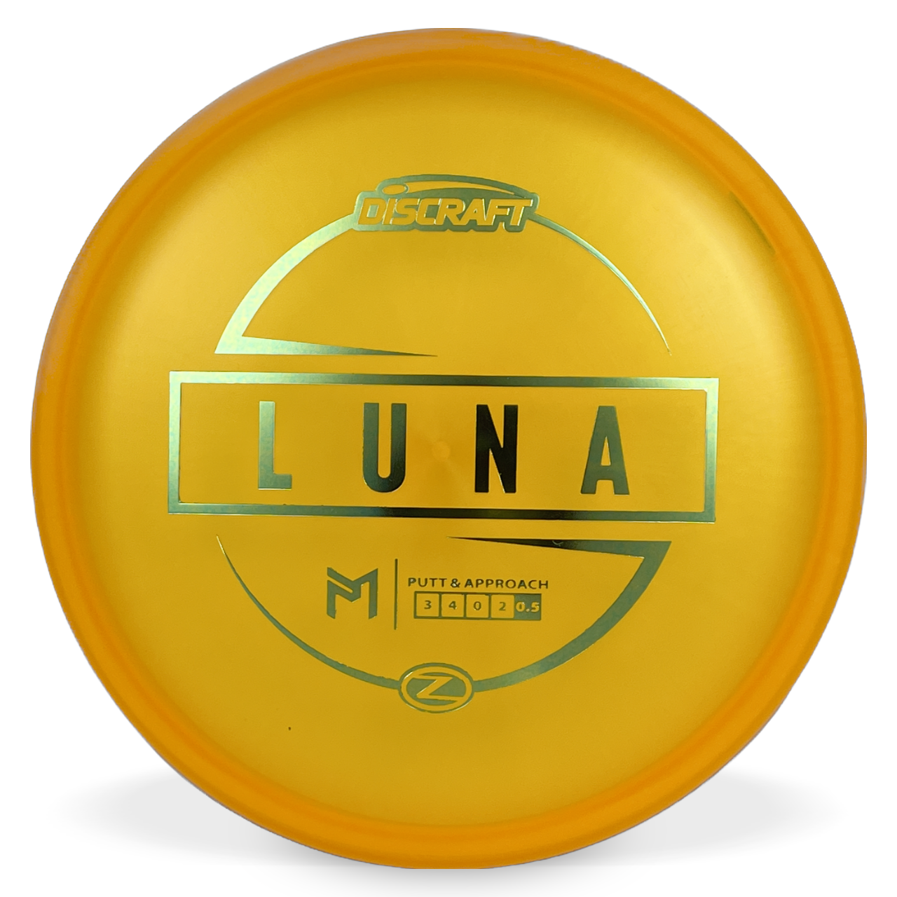 McBeth Z-Line Luna