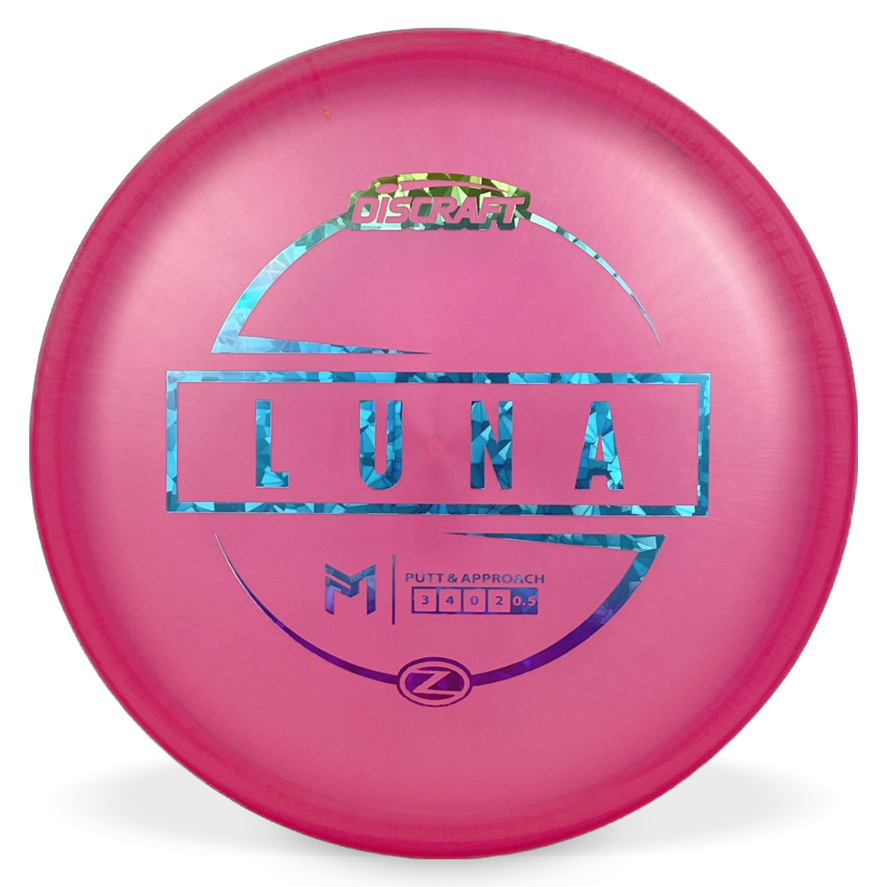 McBeth Z-Line Luna
