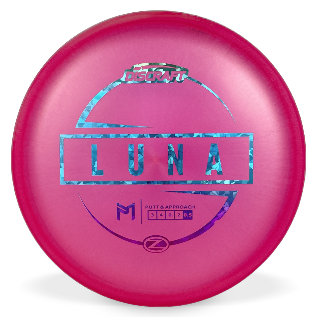 McBeth Z-Line Luna
