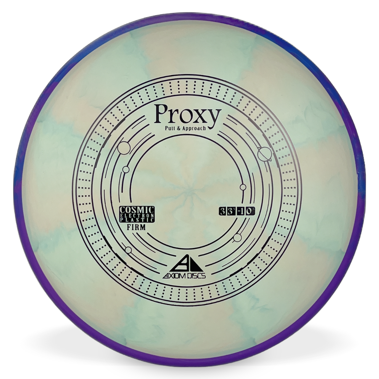 Cosmic Electron Firm Proxy