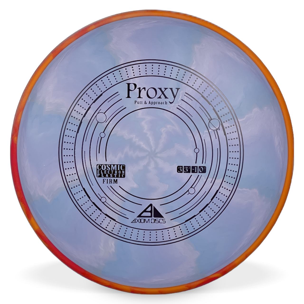 Cosmic Electron Firm Proxy