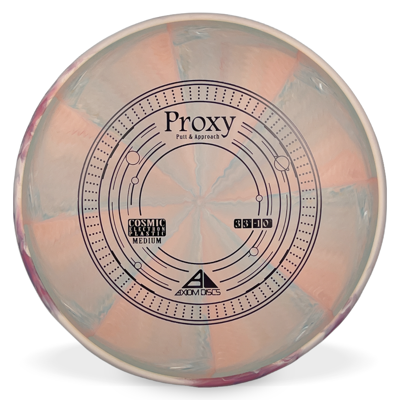 Cosmic Electron Proxy