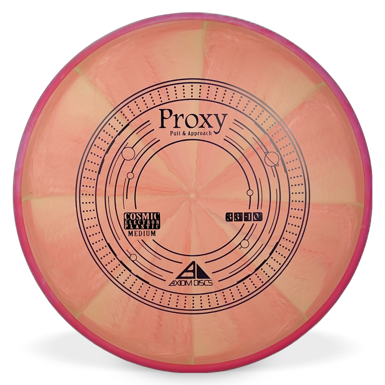 Cosmic Electron Proxy