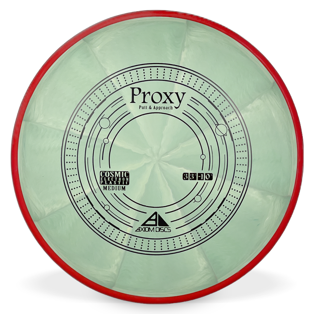 Cosmic Electron Proxy