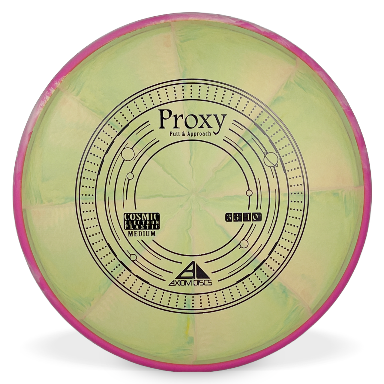 Cosmic Electron Proxy