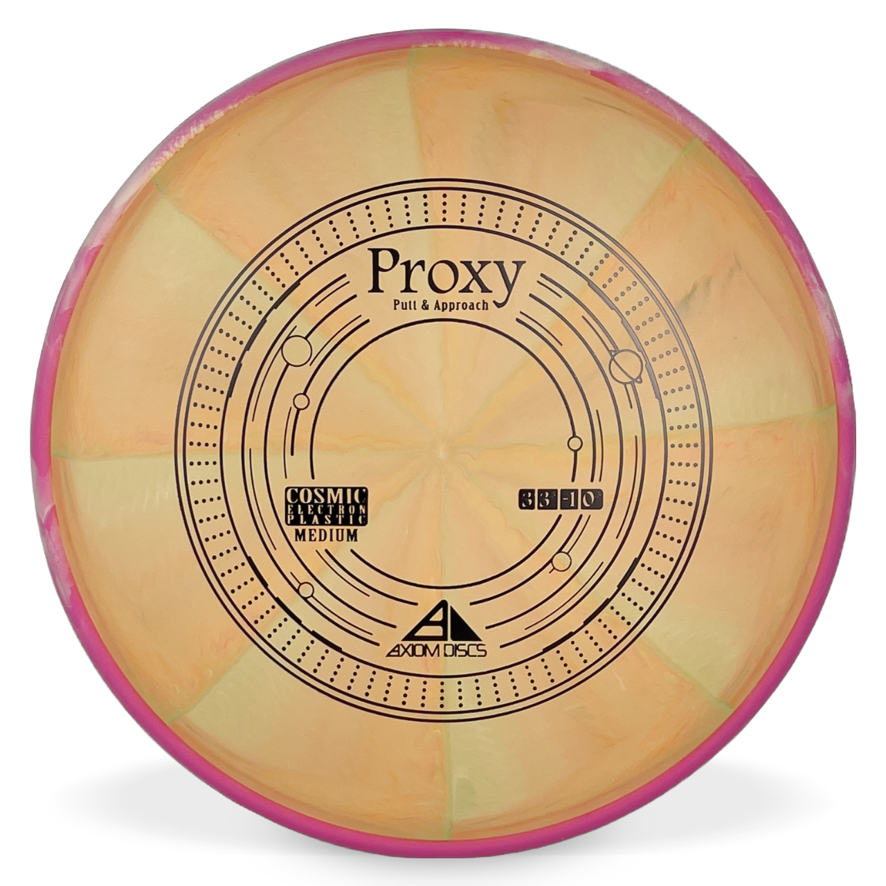 Cosmic Electron Proxy