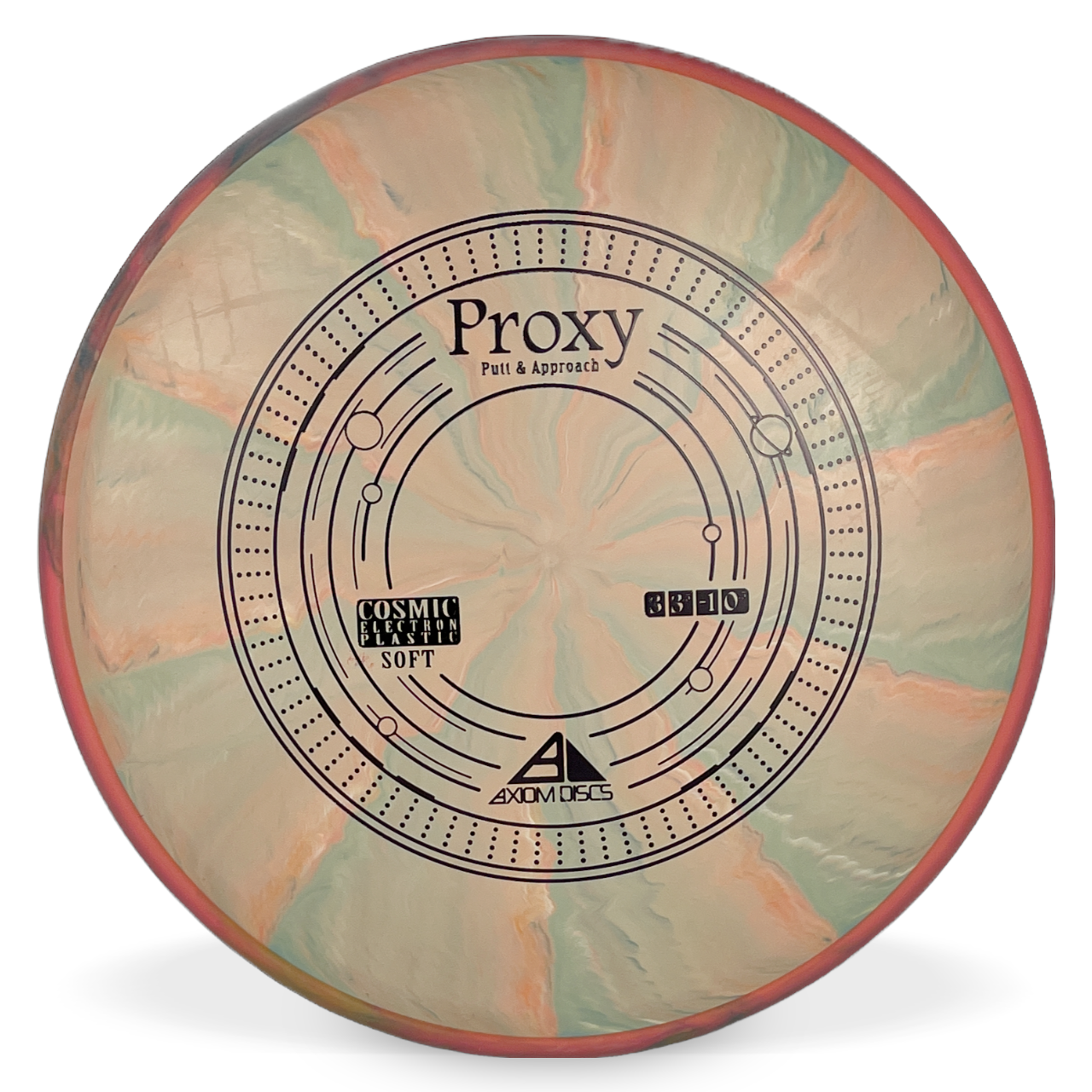 Cosmic Electron Soft Proxy