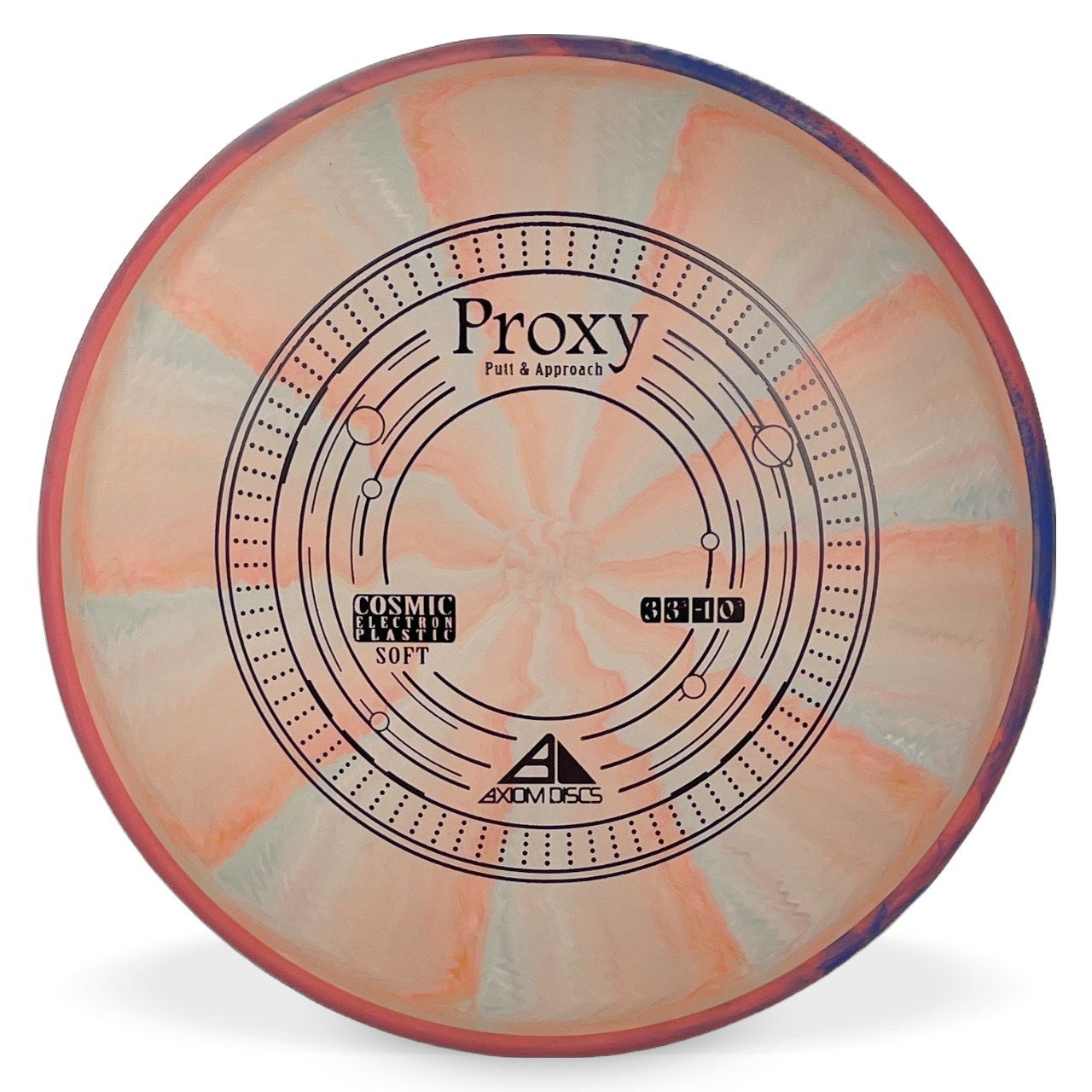 Cosmic Electron Soft Proxy