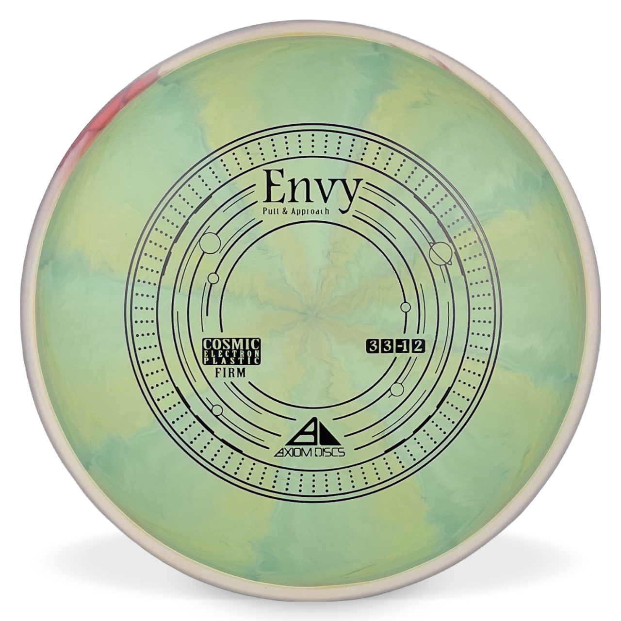 Cosmic Electron Firm Envy